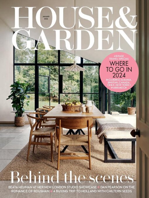 Title details for House and Garden by Conde Nast Publications Ltd - Available